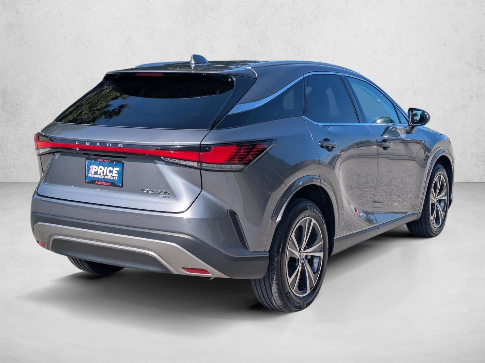 2023 Lexus RX 350h Premium