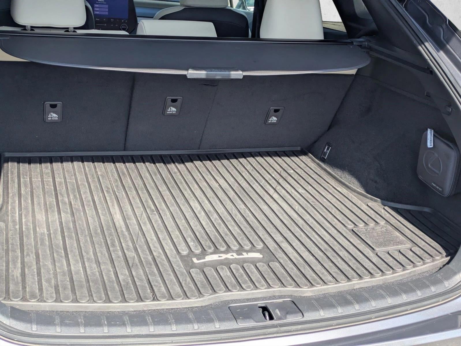 2023 Lexus RX 350h Premium