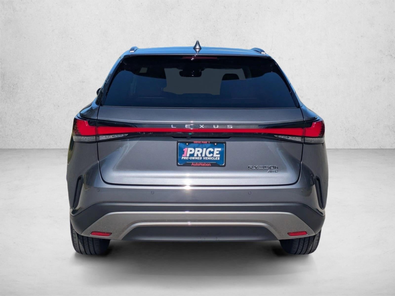 2023 Lexus RX 350h Premium