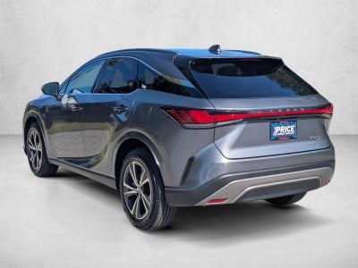 2023 Lexus RX 350h Premium