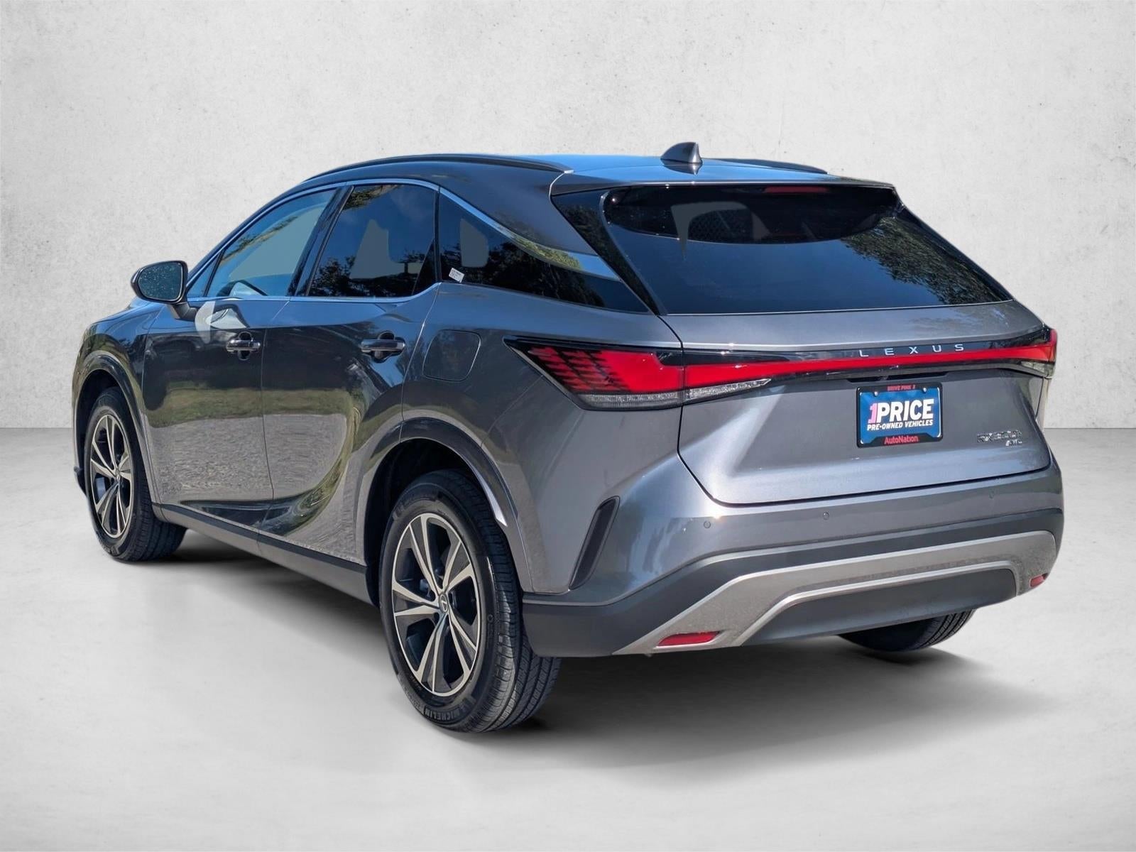 2023 Lexus RX 350h Premium