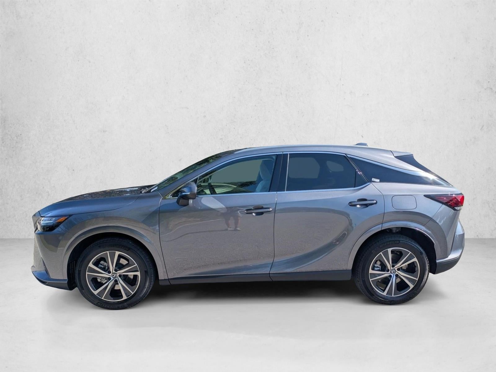 2023 Lexus RX 350h Premium
