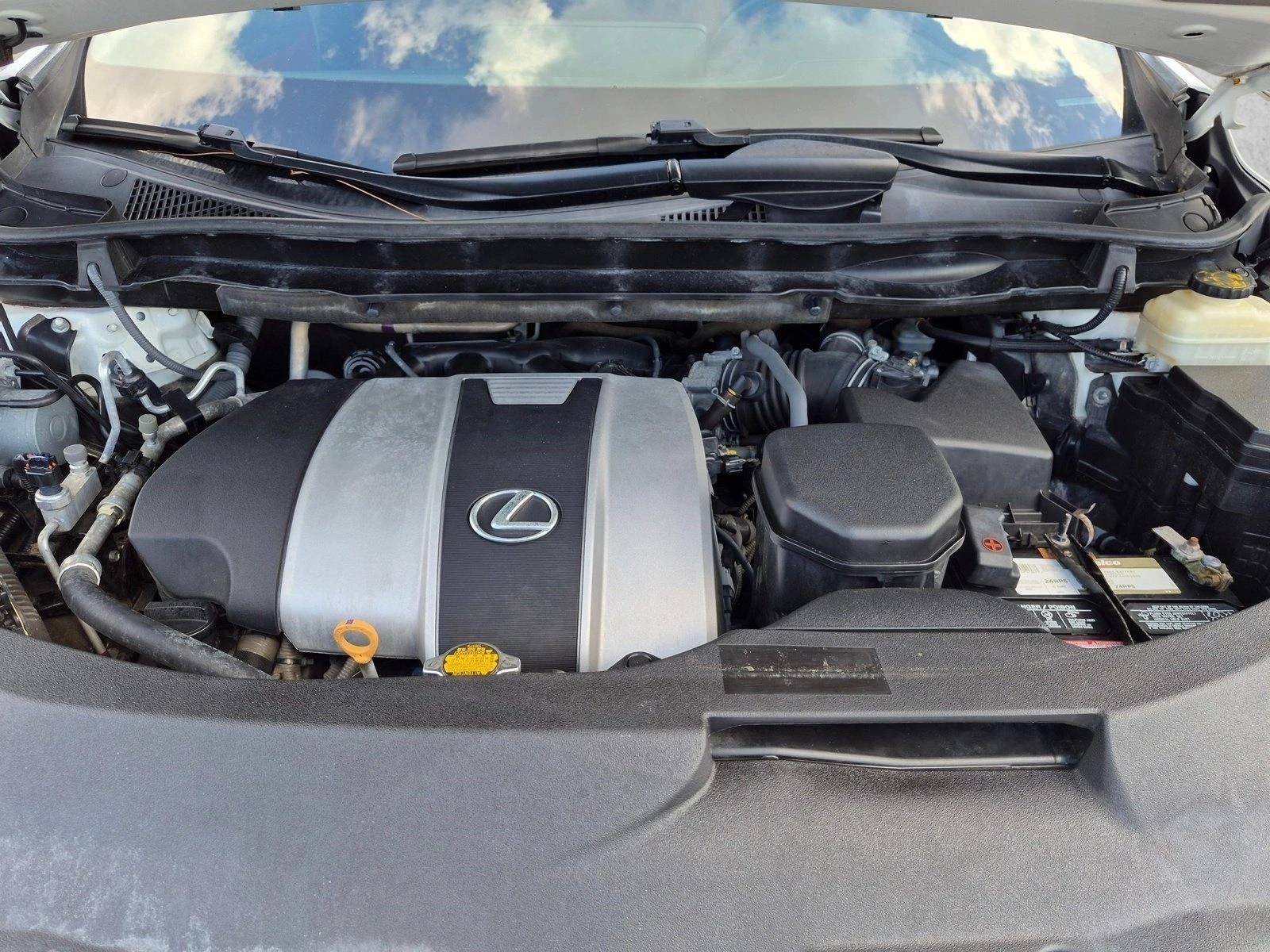 2017 Lexus RX 350 F Sport