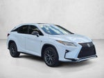 2017 Lexus RX 350 F Sport