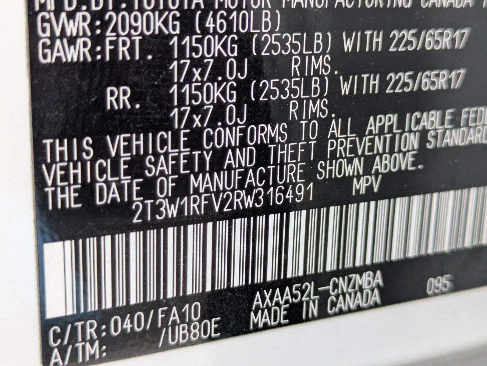 2024 Toyota RAV4 XLE