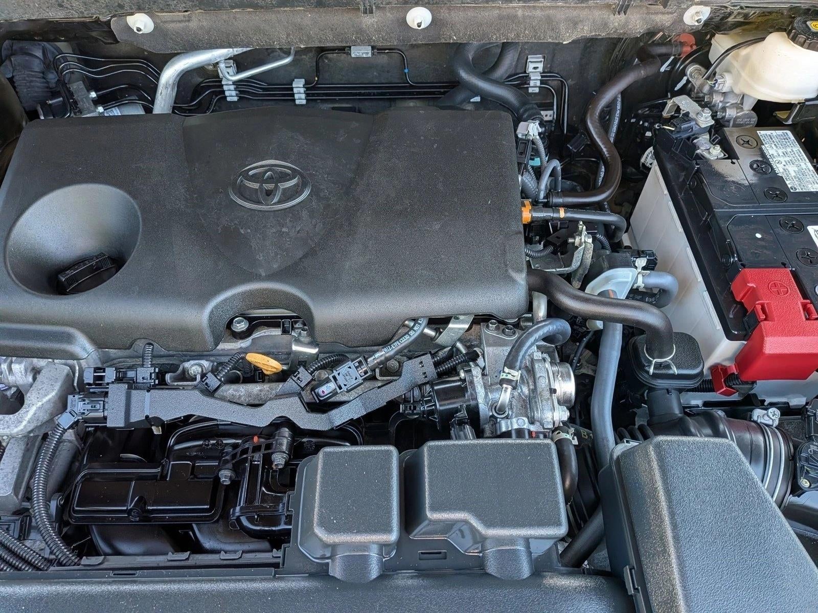 2023 Toyota RAV4 XLE