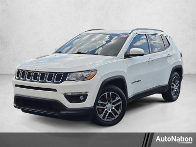 2019 Jeep Compass Sun and Wheel FWD
