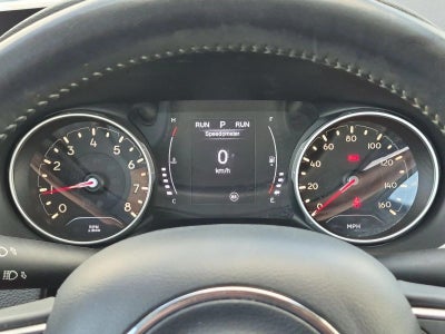 2019 Jeep Compass Sun and Wheel FWD