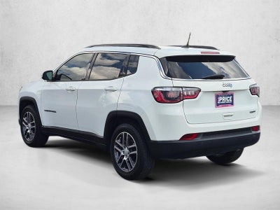 2019 Jeep Compass Sun and Wheel FWD