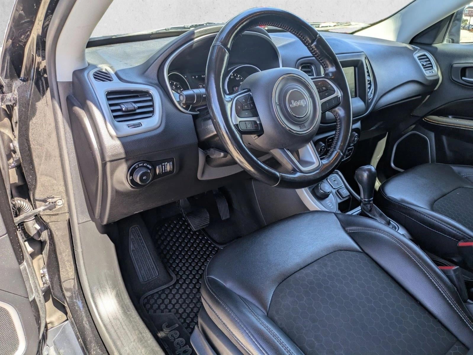 2020 Jeep Compass Latitude