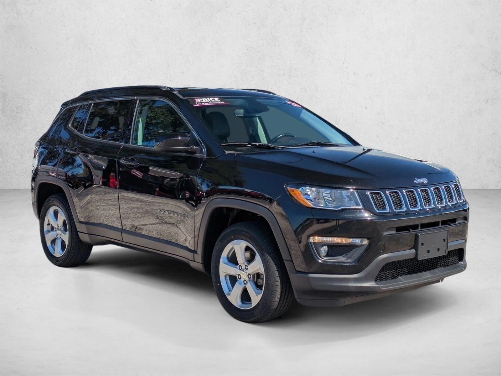 2020 Jeep Compass Latitude