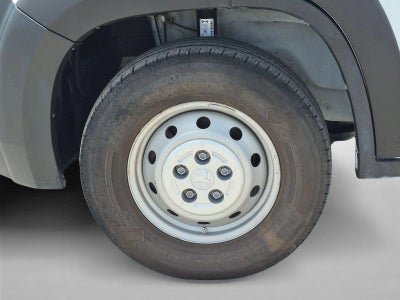 2023 RAM ProMaster Cargo Van Base