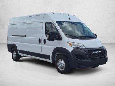 2023 RAM ProMaster Cargo Van Base