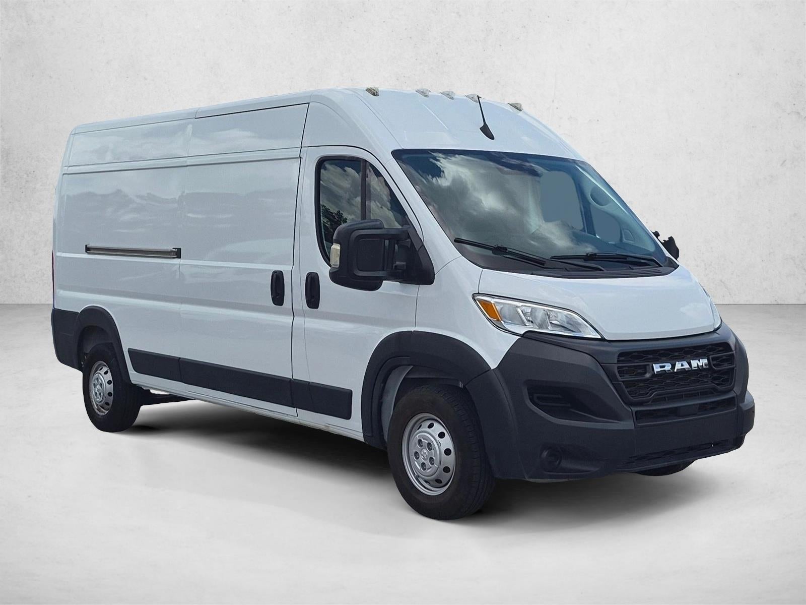 2023 RAM ProMaster Cargo Van Base