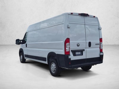 2023 RAM ProMaster Cargo Van Base