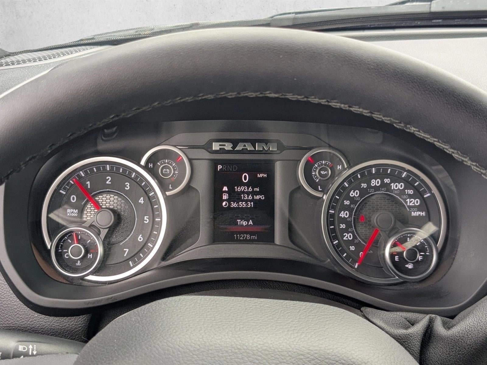 2025 RAM 2500 Big Horn