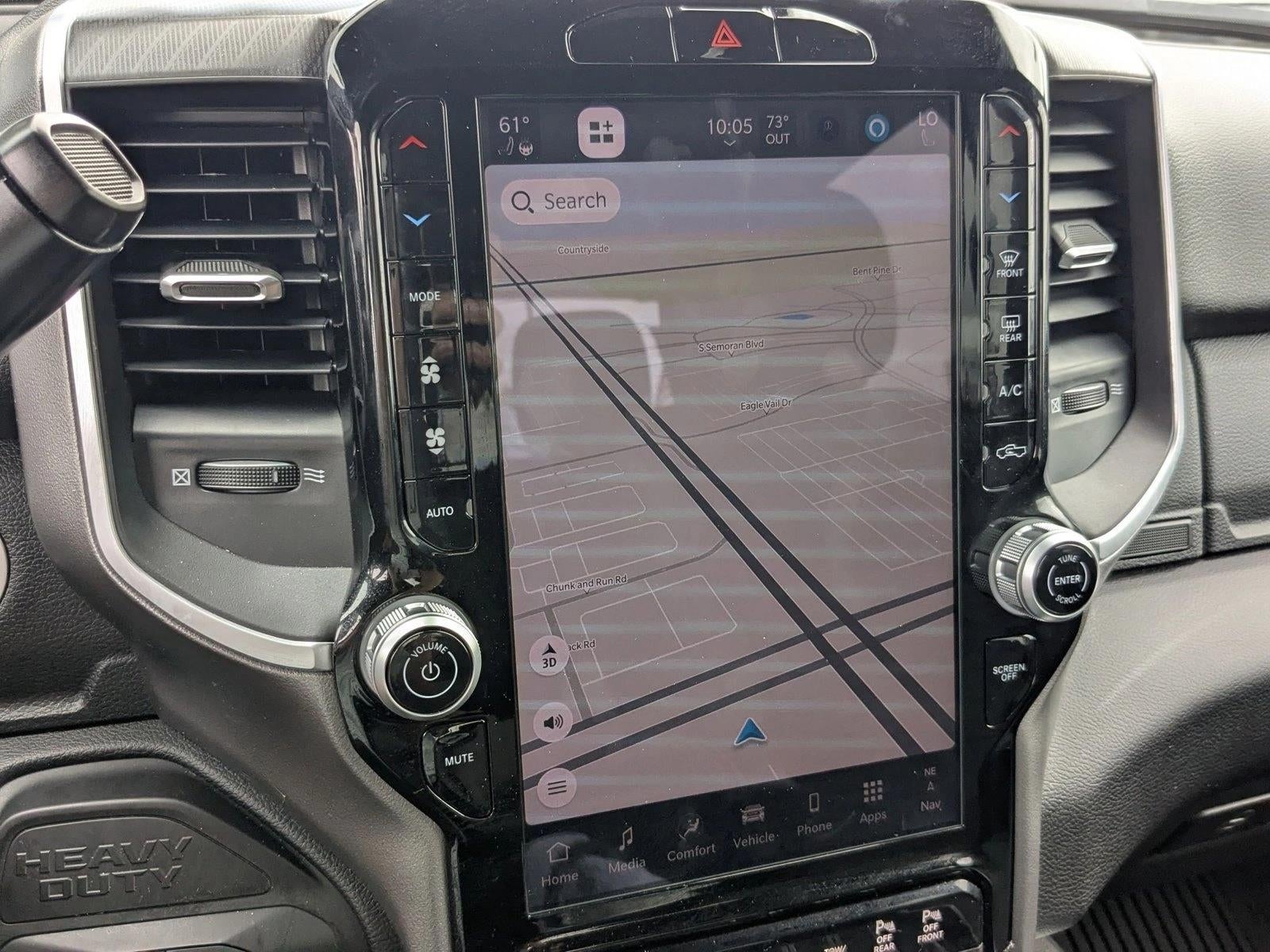 2025 RAM 2500 Big Horn