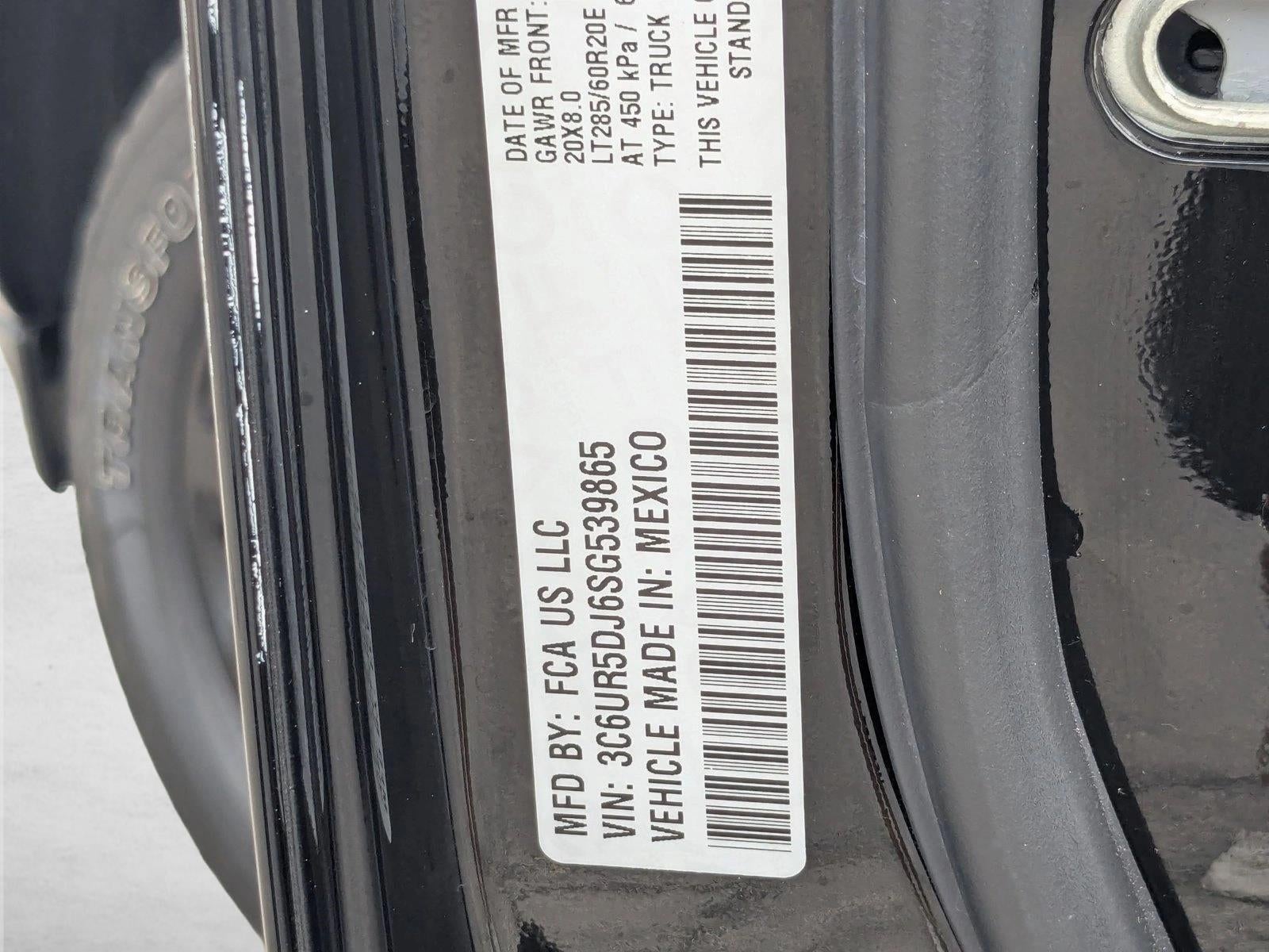 2025 RAM 2500 Big Horn