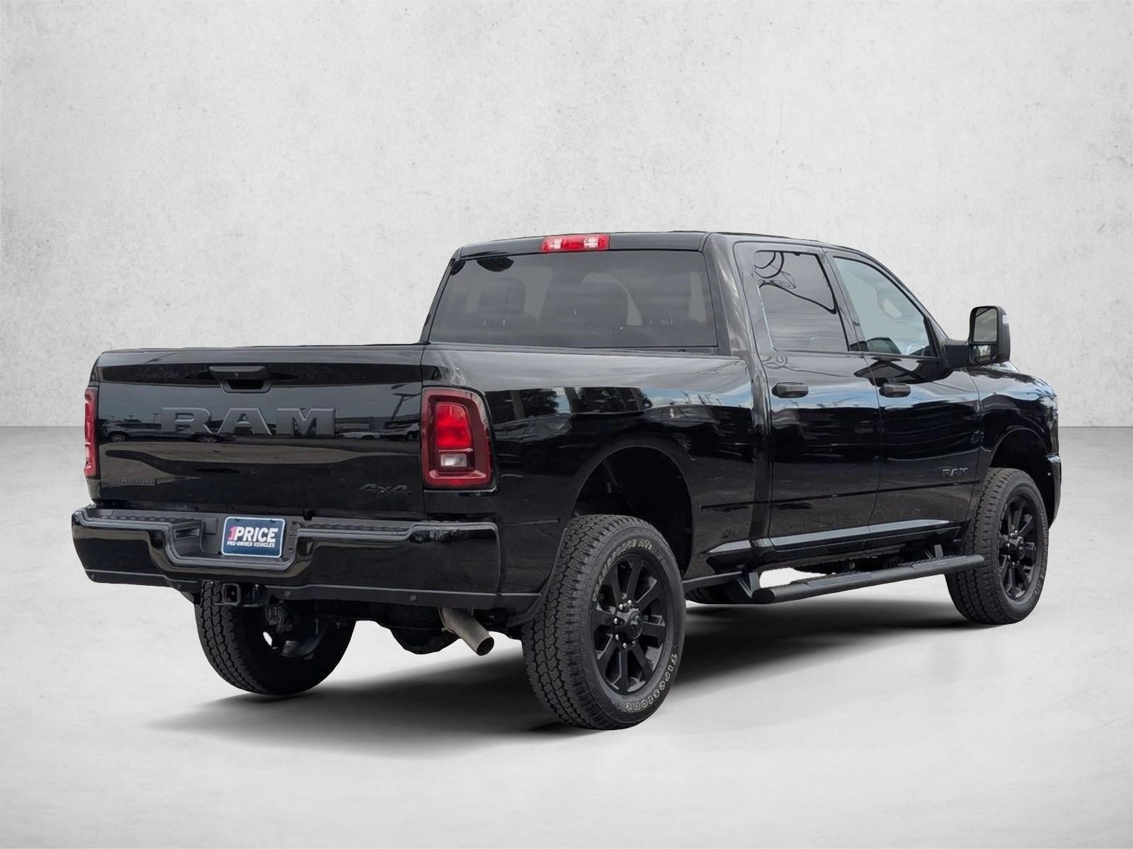 2025 RAM 2500 Big Horn