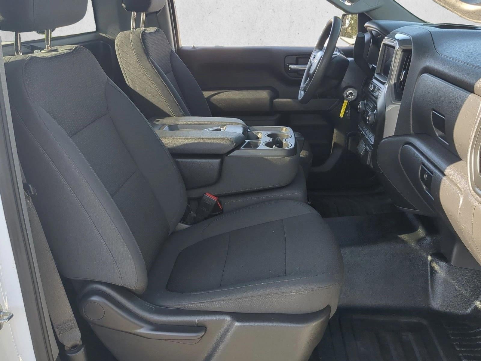 2022 Chevrolet Silverado 1500 LTD WT