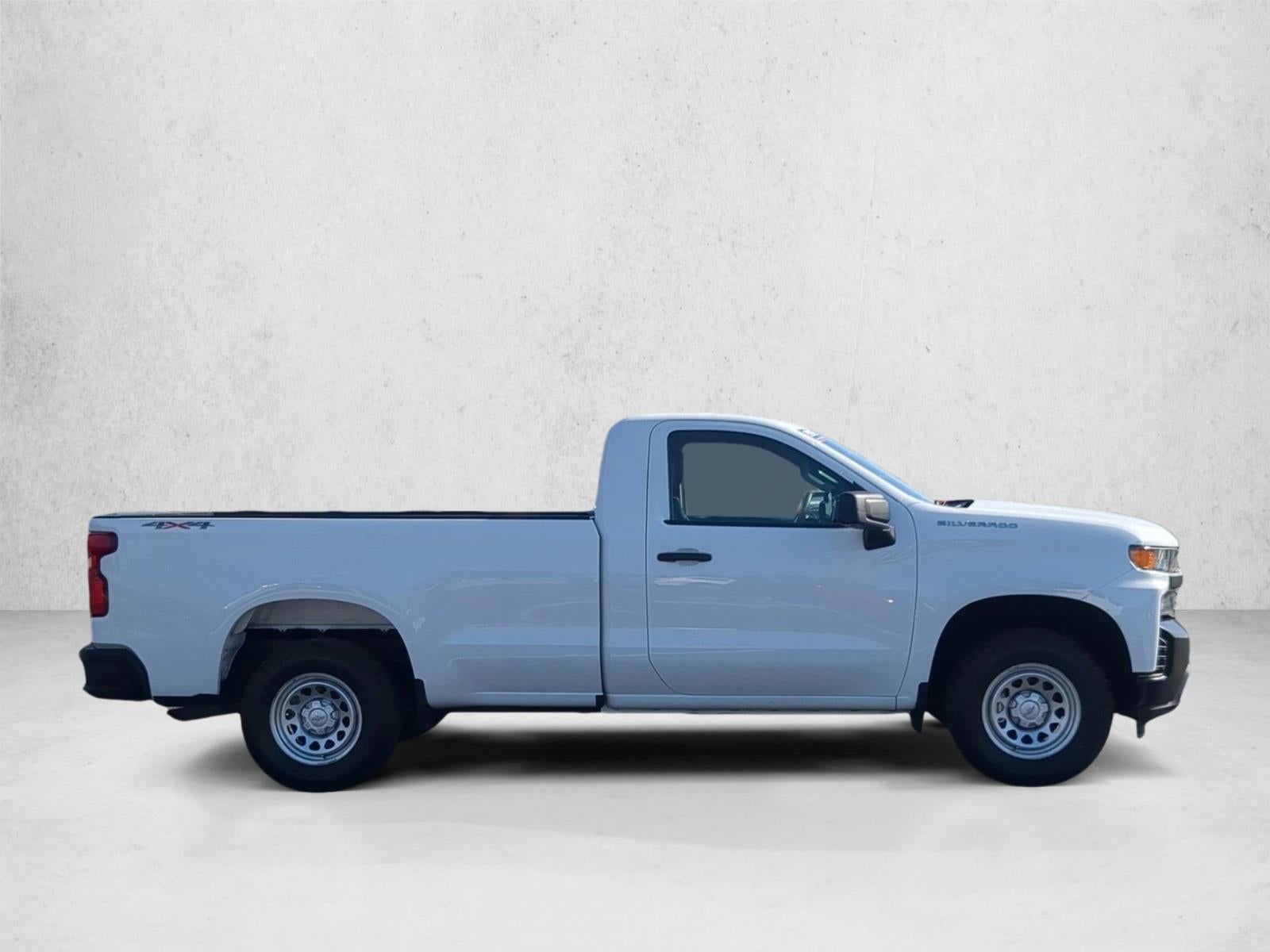 2022 Chevrolet Silverado 1500 LTD WT