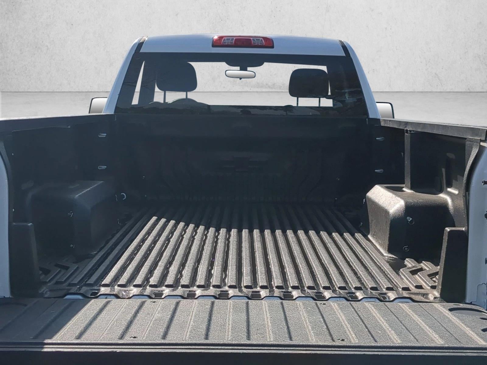 2022 Chevrolet Silverado 1500 LTD WT