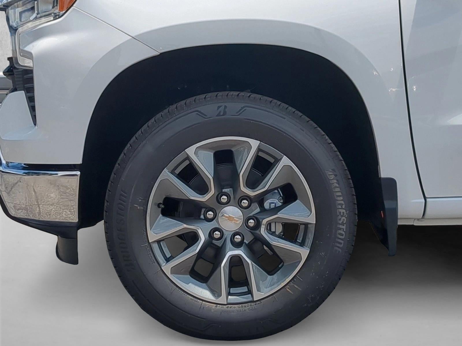 2026 Chevrolet Silverado 1500 LT - Photo 10