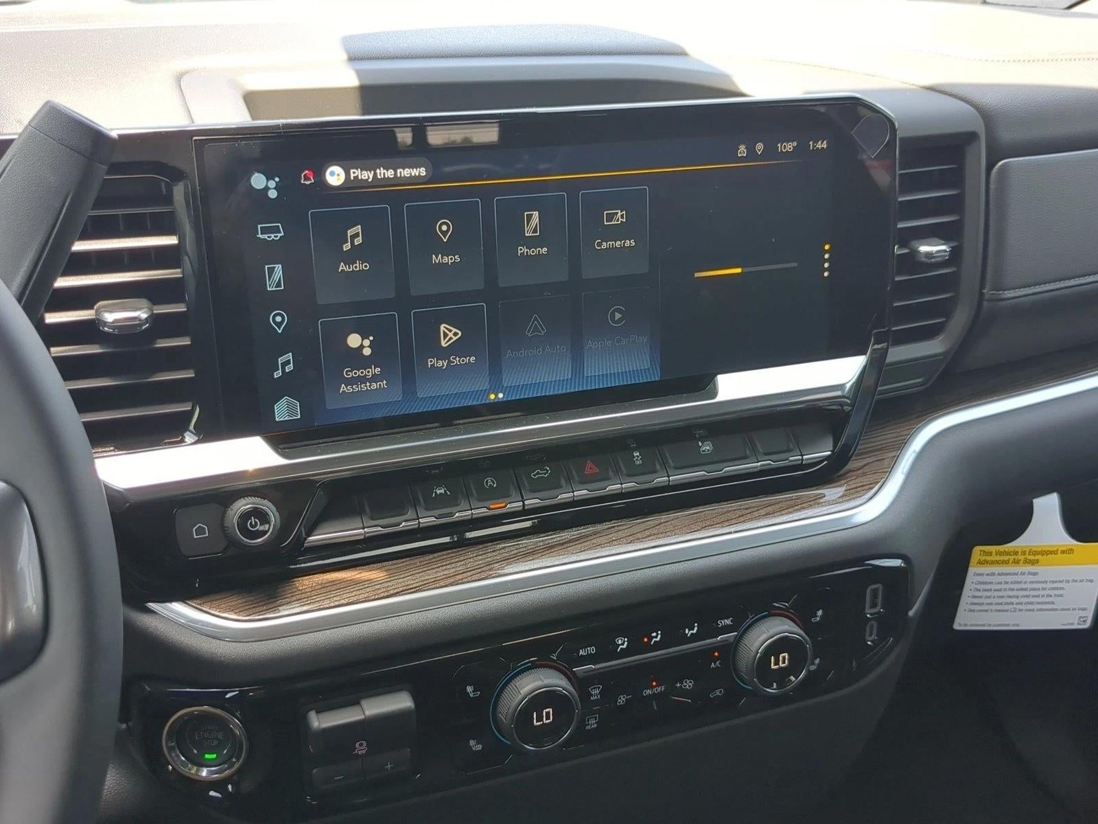 2026 Chevrolet Silverado 1500 LT - Photo 12