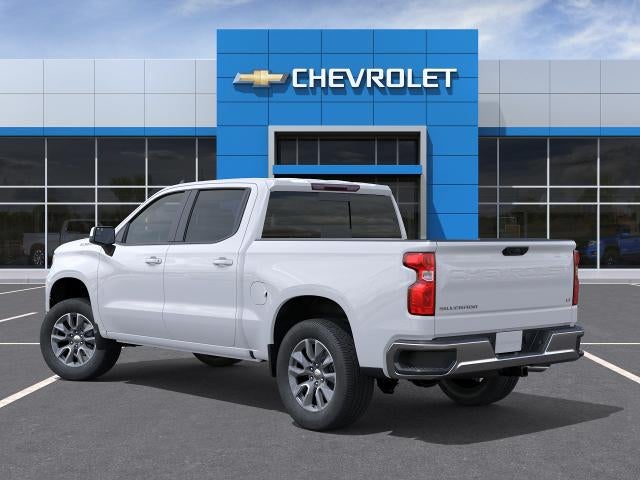 2026 Chevrolet Silverado 1500 LT - Photo 21
