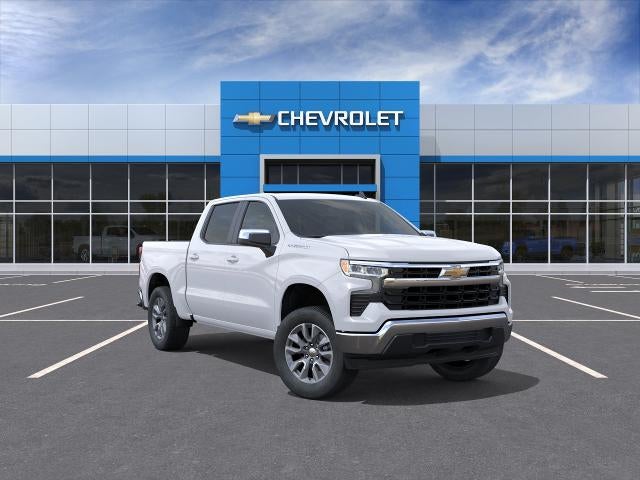 2026 Chevrolet Silverado 1500 LT - Photo 3