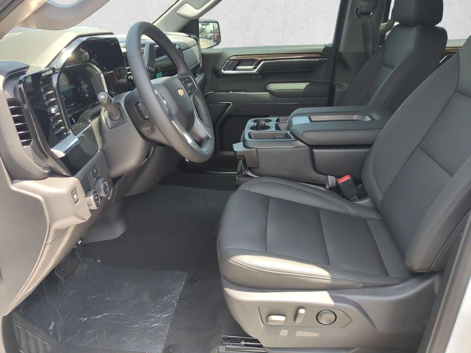 2026 Chevrolet Silverado 1500 LT - Photo 4