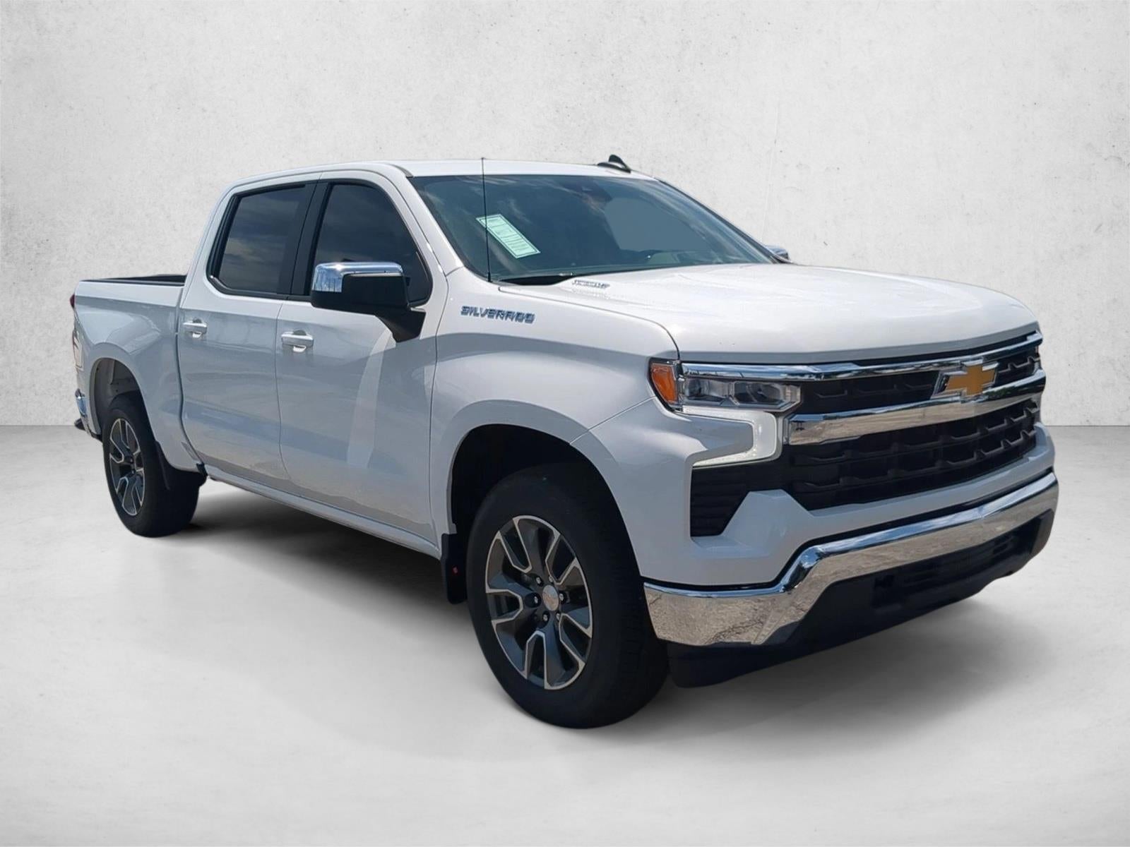 2026 Chevrolet Silverado 1500 LT - Photo 7
