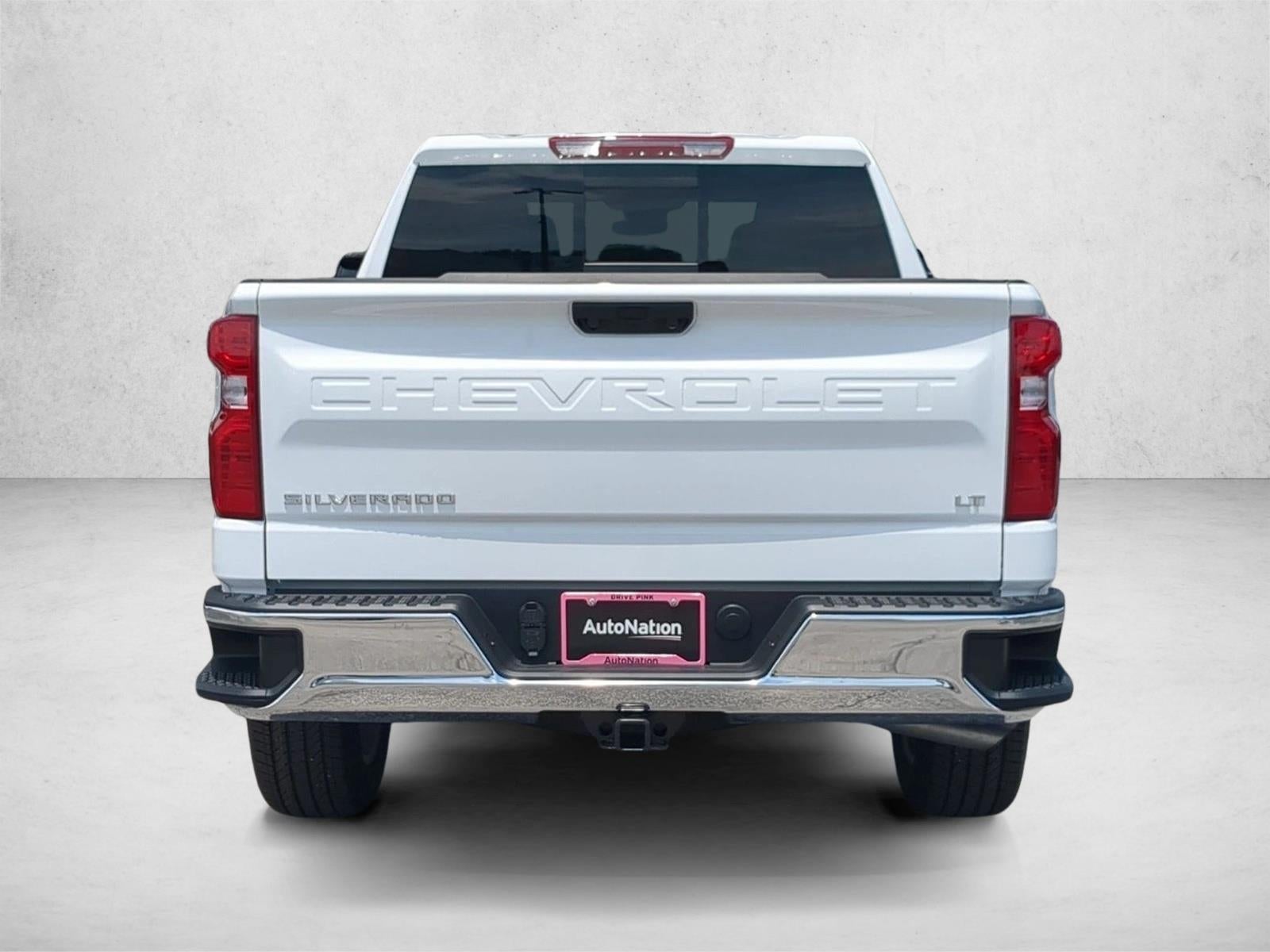 2026 Chevrolet Silverado 1500 LT - Photo 8