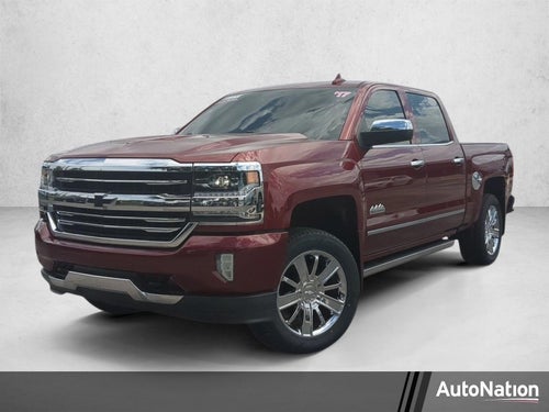 2017 Chevrolet Silverado 1500 High Country