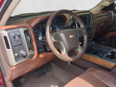 2017 Chevrolet Silverado 1500 High Country