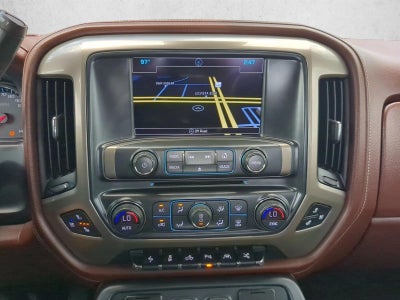 2017 Chevrolet Silverado 1500 High Country