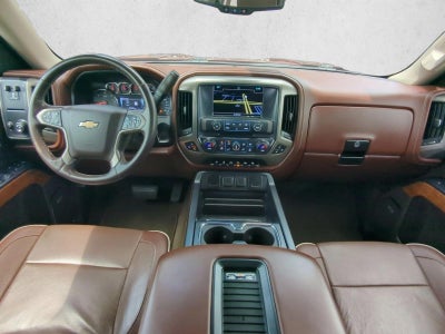 2017 Chevrolet Silverado 1500 High Country