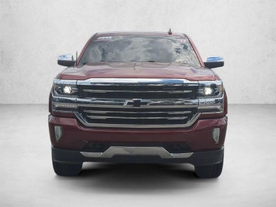 2017 Chevrolet Silverado 1500 High Country