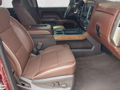 2017 Chevrolet Silverado 1500 High Country