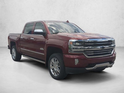 2017 Chevrolet Silverado 1500 High Country
