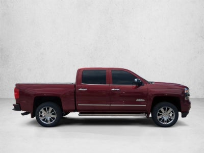 2017 Chevrolet Silverado 1500 High Country