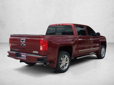 2017 Chevrolet Silverado 1500 High Country