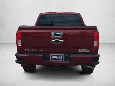 2017 Chevrolet Silverado 1500 High Country
