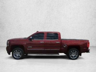 2017 Chevrolet Silverado 1500 High Country