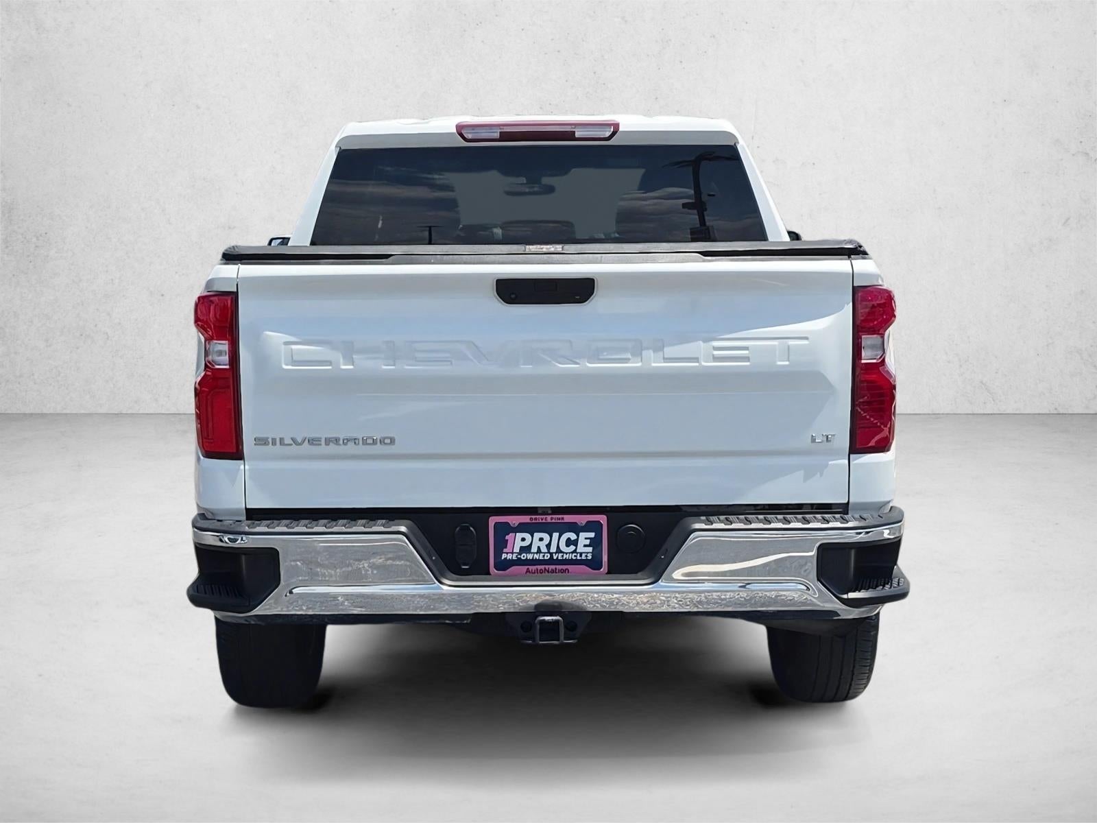 2022 Chevrolet Silverado 1500 LTD LT