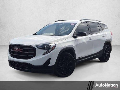 2021 GMC Terrain SLE