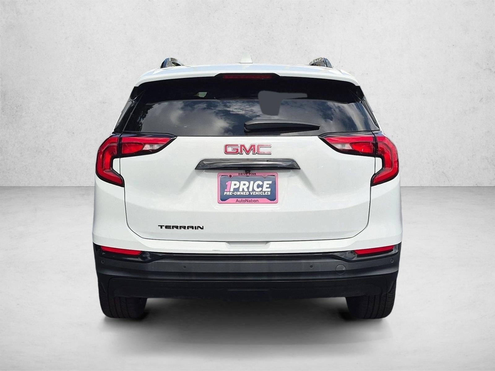 2021 GMC Terrain SLE