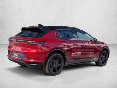 2026 Chevrolet Equinox EV RS