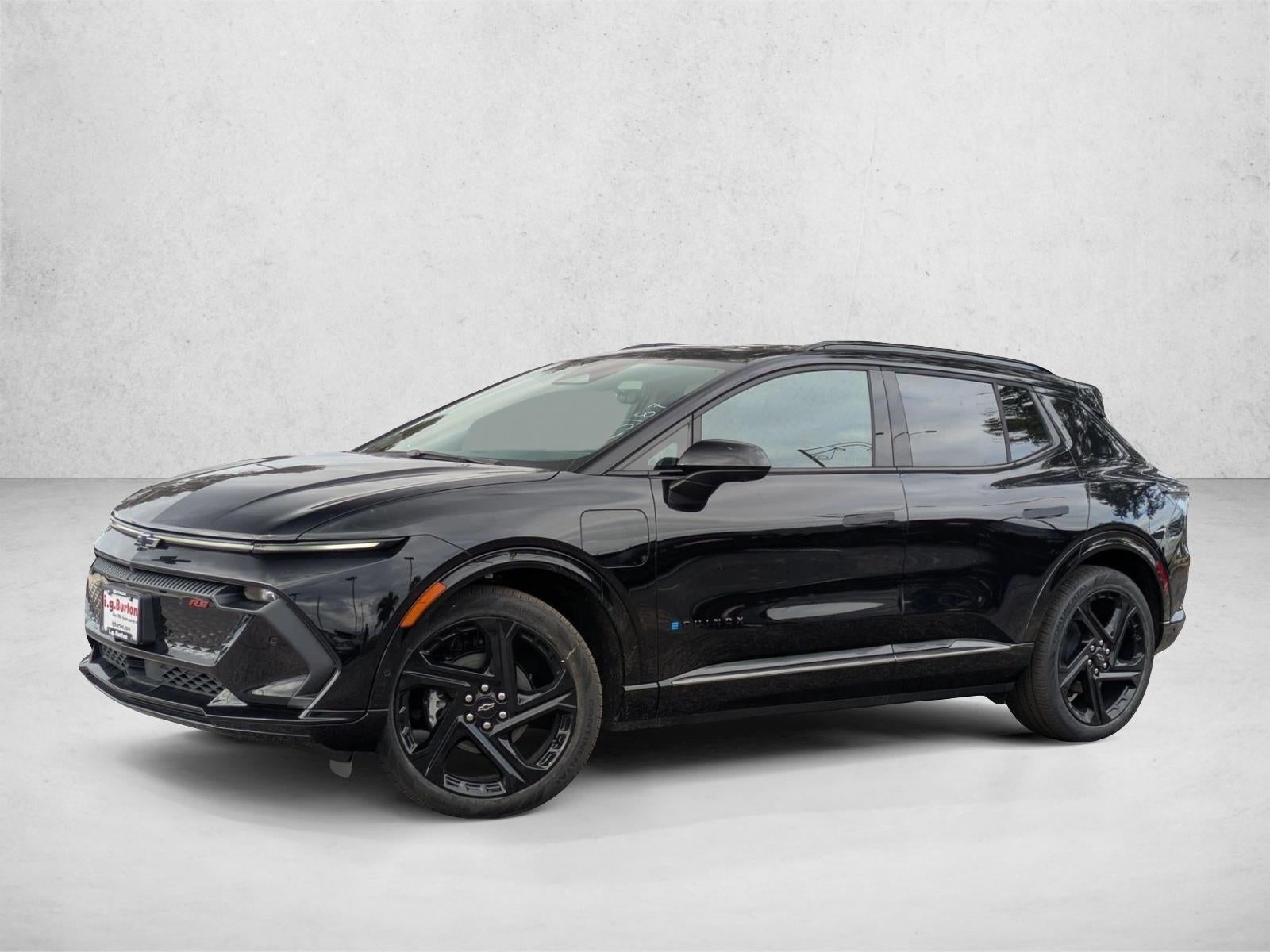 2026 Chevrolet Equinox EV RS