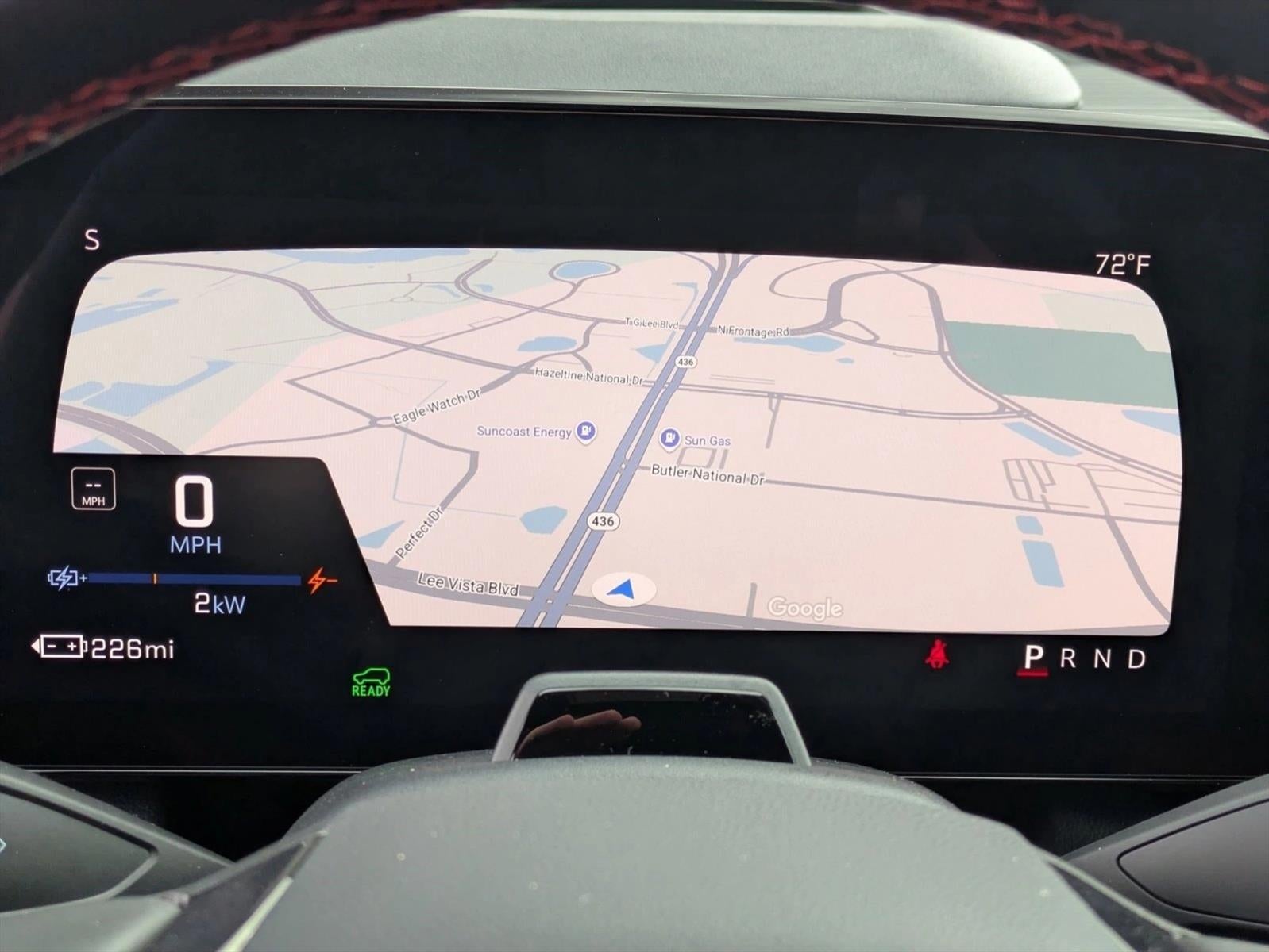 2026 Chevrolet Equinox EV RS